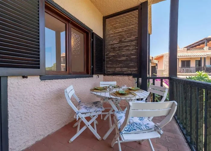 Appartement Salida Alghero